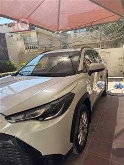 تويوتا فرونتلاندر